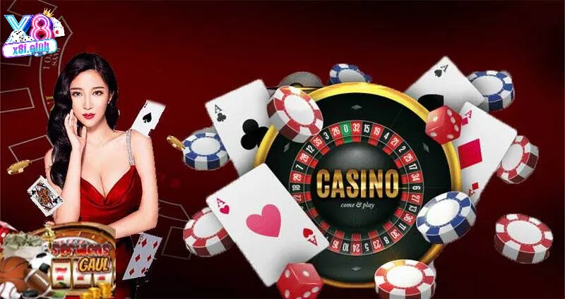 casino truc tuyen thoi dai cua cong nghe so Tổng hợp các trò chơi Casino hấp dẫn nhất tại X8