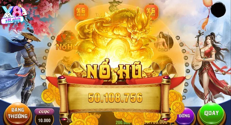 Đa dạng game nổ hũ – Không bao giờ nhàm chán