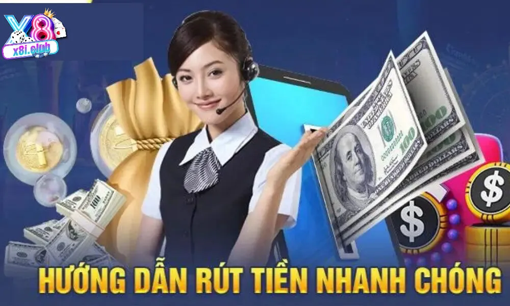 Hệ thống nạp – rút siêu tốc và an toàn tuyệt đối