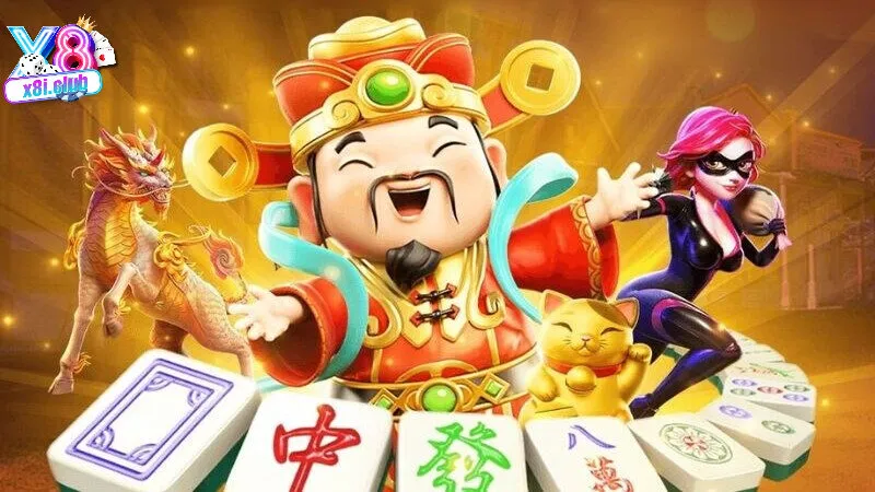 huong dan tham gia san hu voi nge thuat no hu lon tai Không Chỉ Là Quay, Đó Là Nghệ Thuật Săn Hũ Lớn Tại Cổng game X8!