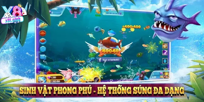 vi sao ban nen chon top game ban ca hot tai cong game Vì sao bạn nên chọn Top Game Bắn Cá Hot tại Cổng game X8?